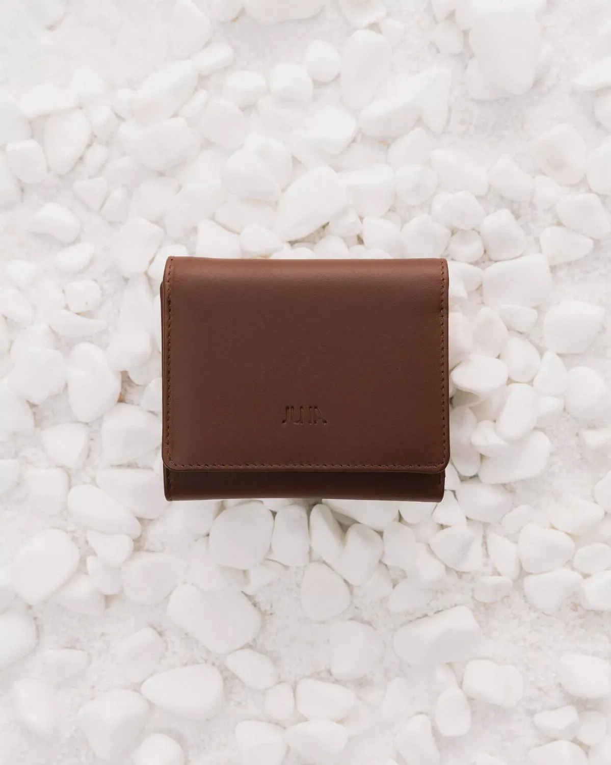 WALLET JUNA BROWN